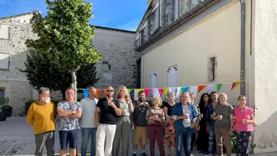 Première édition réussie pour l'exposition Mok'Art à Dions