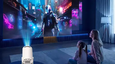 Prime Day : vidéoprojecteur à 59,56 €, une offre à saisir rapidement