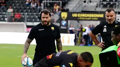 Pro D2 : Béziers muscle son staff avec l'arrivée de deux renforts de poids