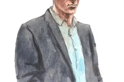 Procès à Draguignan : Fabien Amphoux nie avoir drogué ses compagnes avant viols