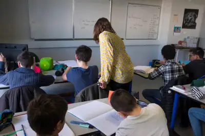 Professeure passionnée : mon métier est aussi un « simple » boulot