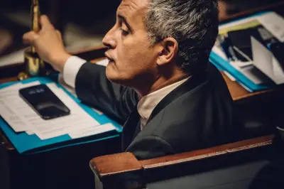 Projet de loi Darmanin sur la justice criminelle rejeté en commission