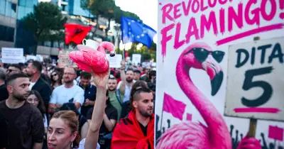 Projet de luxe d'Ivanka Trump en Albanie : manifestations écologistes