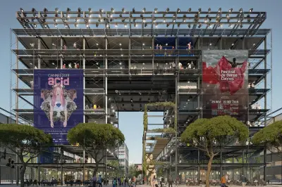 Projet Novelty à Cannes : le pôle audiovisuel XXL abandonné faute de financement