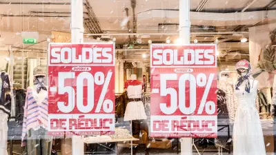Prolongation des soldes d'été face à la canicule exceptionnelle
