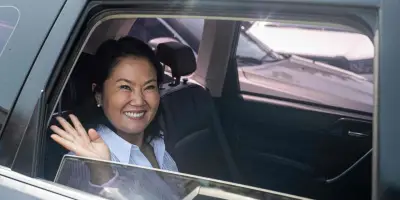 Pérou : Keiko Fujimori élue présidente avec 50,13 % des voix