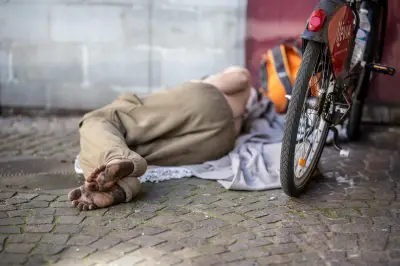 Près de 930 morts sans abri en France en 2025, la région Paca durement touchée