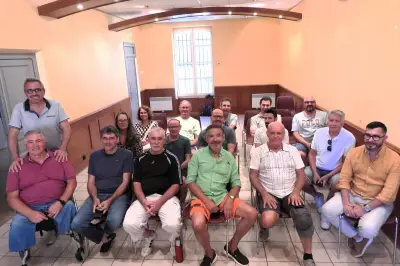 Près de Brignoles, le CCFF se prépare pour l'été avec 44 bénévoles
