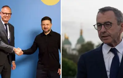 Présidentielle 2027 : le pèlerinage obligatoire des candidats à Kiev