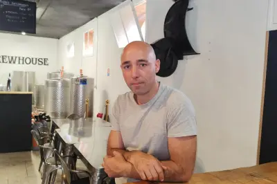Pétition pour sauver la brasserie Baron Marius à L'Escarène
