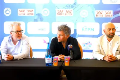 Publicité surréaliste : le destin improbable des nouveaux investisseurs américains du Hyères-Toulon Var basket