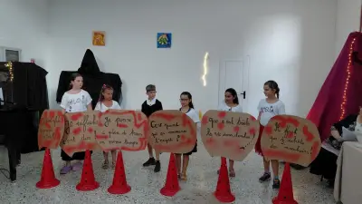Puissalicon : les jeunes du Foyer rural brillent lors d'une soirée artistique