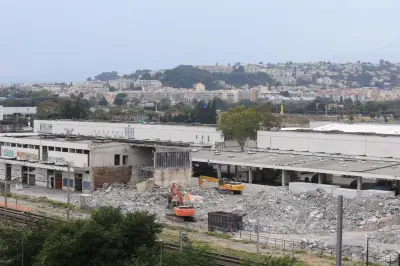 Quel avenir pour le site du MIN proche de l'aéroport de Nice ?