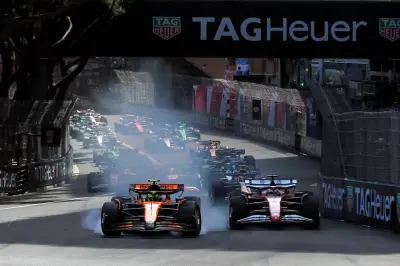 Quiz F1 Monaco : testez vos connaissances sur le Grand Prix mythique
