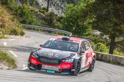 Rallye Nice : Bruno Riberi, favori pour une neuvième victoire