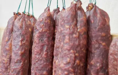 Rappel de fuet L'Origine du goût pour risque de salmonelle