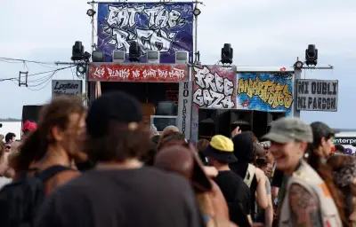 Rave party illégale dans l'Hérault : 2 000 participants malgré l'interdiction