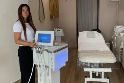 Reconversion : elle ouvre un salon de soins esthétiques au Mourillon