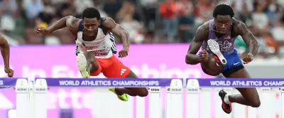 Record du monde du 110 m haies : Ja'Kobe Tharp stupéfie l'athlétisme