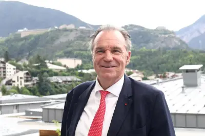 Renaud Muselier préside sa dernière assemblée plénière avant les sénatoriales