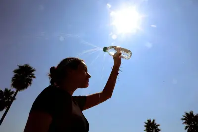 Retour des 35°C : le Var et les Alpes-Maritimes face à la chaleur