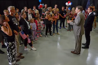 Réfugiés : l'exception afrikaner au cœur de la politique migratoire de Trump
