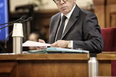 Éric Ciotti : l'ambition présidentielle malgré les obstacles