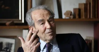 Robert Badinter, le combat inlassable contre la peine de mort