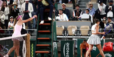 Roland-Garros 2026 : Mirra Andreeva bat Kostyuk dans une demi-finale sous tension