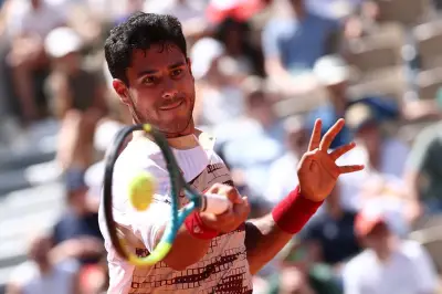 Roland-Garros : 65 000 € d'amende pour Adolfo Daniel Vallejo pour propos sexistes