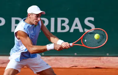 Roland-Garros : Arnaldi écrit l'histoire en 5h26, rejoint Berrettini