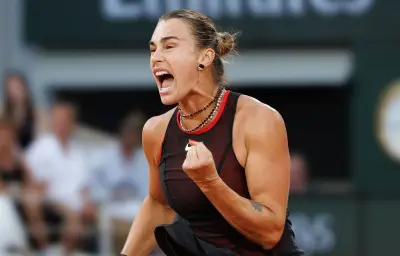 Roland-Garros : Chwalinska et Sabalenka en quarts, l'Italie en night session