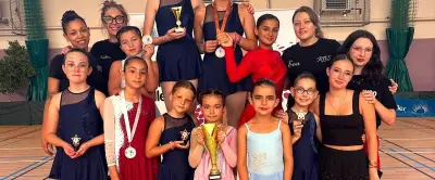 Roller's Thau Club Sétois : succès à Lunel avant le gala du 27 juin