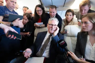 Royaume-Uni : la chute de Keir Starmer, un Premier ministre sans état de grâce