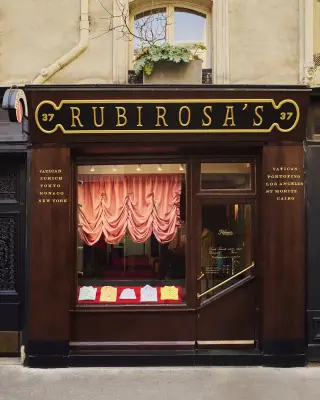 Rubirosas : la boutique culte du 7e arrondissement sans site internet