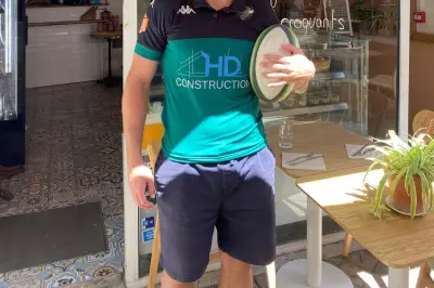 Rugbyman toulonnais Sandro Gall rejoint une université américaine en 2026