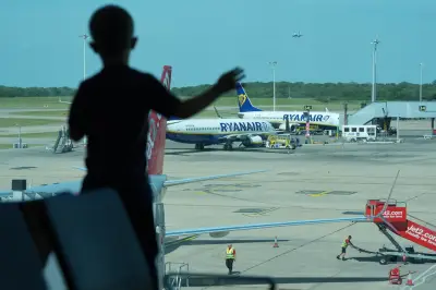 Ryanair visé par une enquête au Royaume-Uni pour des sièges payants