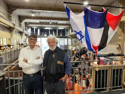 Sababa : un restaurant palestino-israélien pour briser les clivages à Paris