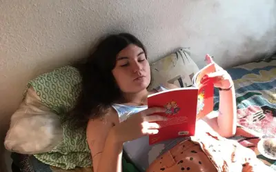 Salomé Lahoche : «Je ne comprends pas comment on peut écouter Björk pour le plaisir»