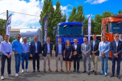 Salon Mobili'Pro 2026 : le mix énergétique au cœur de la décarbonation des mobilités professionnelles