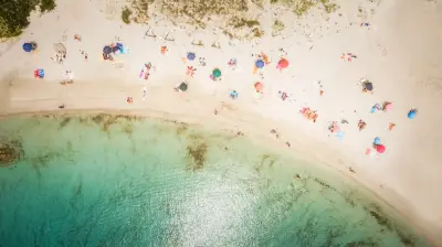Sardaigne : interdiction des parasols pour les 10-65 ans sur certaines plages