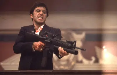 Scarface : comment De Palma a repris le film culte des années 80