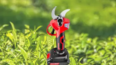 Sécateur sans fil Xiazir en promo à 51,43 € sur Amazon