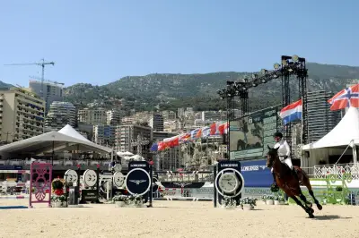 Sécurité renforcée à Monaco pour le Jumping et la Vuelta