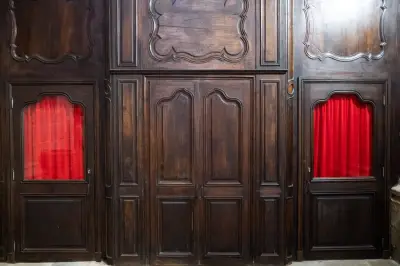 Secret de la confession : l'Église catholique empêtrée dans ses péchés