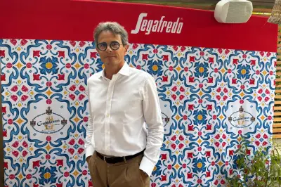 Segafredo lance son nouveau concept café Gambrinus à Toulon