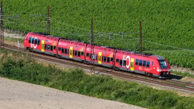 SERM Montpellier : 4 trains/h, cars express et 300 km de pistes cyclables