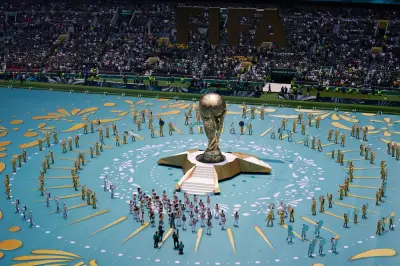 Shakira enflamme le stade Azteca pour l'ouverture du Mondial-2026