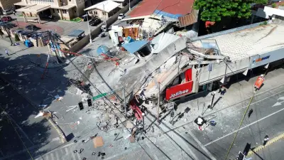 Séisme aux Philippines : au moins 15 morts et des dégâts importants
