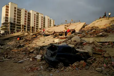 Séismes au Venezuela : la tragédie dans la tragédie